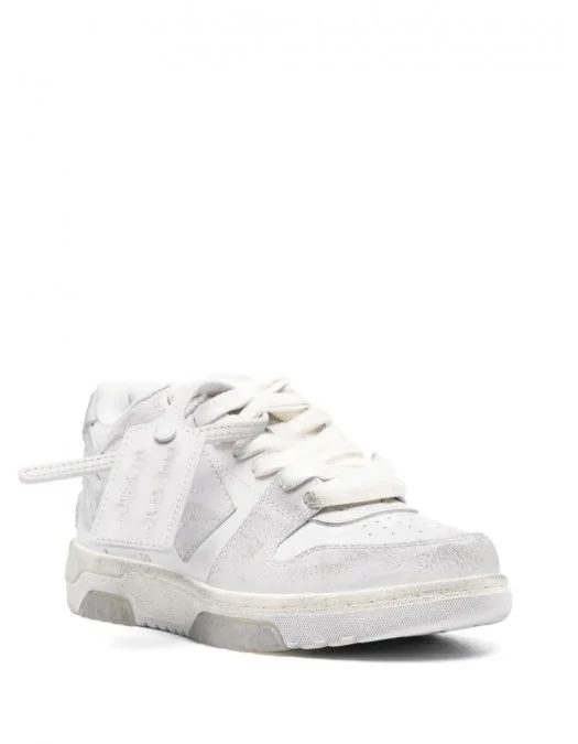 Sneakers OFF WHITE, Out of Office, Women, Vintage Leather, White - OWIA259C99LEA0130101 Sneakers OFF WHITE, Out of Office, Women, Vintage Leather, White - OWIA259C99LEA0130101