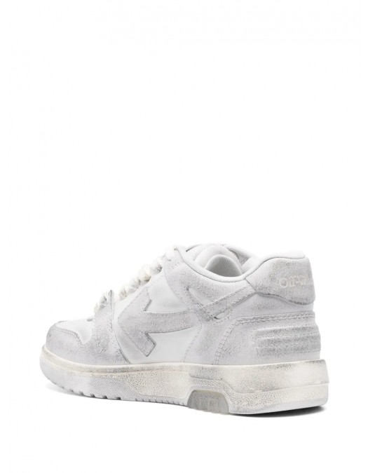 Sneakers OFF WHITE, Out of Office, Women, Vintage Leather, White - OWIA259C99LEA0130101 Sneakers OFF WHITE, Out of Office, Women, Vintage Leather, White - OWIA259C99LEA0130101
