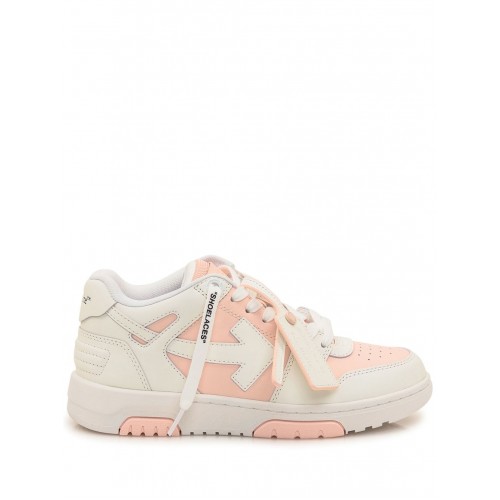 Sneakers OFF WHITE, Out Of Office, Flamingo Pink Sneakers OFF WHITE, Out Of Office, Flamingo Pink
