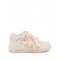 Sneakers OFF WHITE, Out Of Office, Flamingo Pink