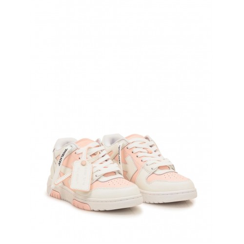 Sneakers OFF WHITE, Out Of Office, Flamingo Pink Sneakers OFF WHITE, Out Of Office, Flamingo Pink
