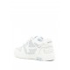 Sneakers OFF WHITE, Out Of Office, Grey Leather, White - OWIA259C99LEA0144001