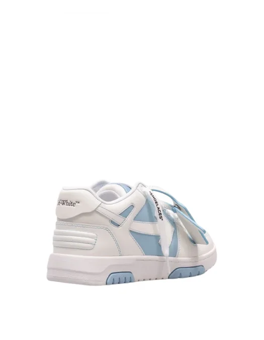 Sneakers OFF WHITE, Out Of Office, Blue Leather, White - OWIA259C99LEA0144001 Sneakers OFF WHITE, Out Of Office, Blue Leather, White - OWIA259C99LEA0144001