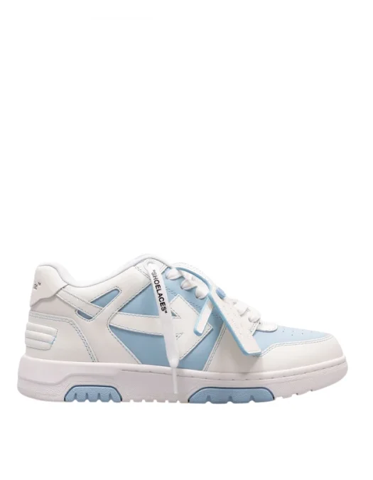 Sneakers OFF WHITE, Out Of Office, Blue Leather, White - OWIA259C99LEA0144001 Sneakers OFF WHITE, Out Of Office, Blue Leather, White - OWIA259C99LEA0144001