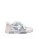 Sneakers OFF WHITE, Out Of Office, Blue Leather, White - OWIA259C99LEA0144001 Sneakers OFF WHITE, Out Of Office, Blue Leather, White - OWIA259C99LEA0144001