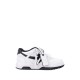 Sneakers OFF WHITE, Out of Office, Black Arrow logo, Piele, Alb - OWIA259C99LEA0180110