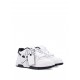 Sneakers OFF WHITE, Out of Office, Black Arrow logo, Piele, Alb - OWIA259C99LEA0180110