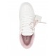 Sneakers OFF WHITE, Out Of Office, Pink Leather, White - OWIA259C99LEA0180130