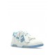 Sneakers OFF WHITE, Out Of Office, Baby Blue Leather, White - OWIA259C99LEA0180140