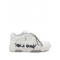 Sneakers OFF WHITE, Out Of Office For Walking, Women, White