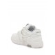 Sneakers OFF WHITE, Out Of Office For Walking, Women, White - OWIA259C99LEA0190110