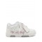 Sneakers OFF WHITE, Out Of Office For Walking Pink, Women, White