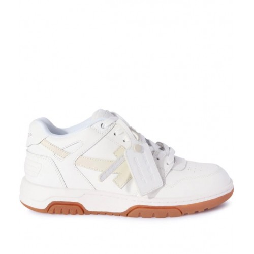 SNEAKERS OFF WHITE, Out Of Office, OWIA259F23LEA0030161 SNEAKERS OFF WHITE, Out Of Office, OWIA259F23LEA0030161