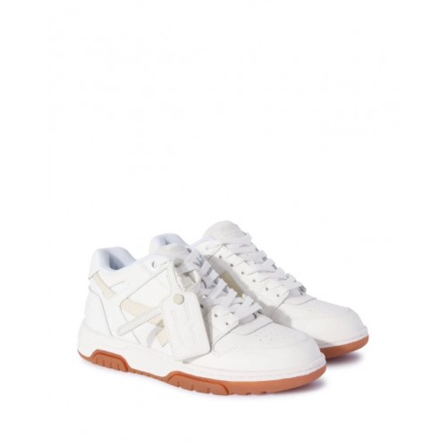 SNEAKERS OFF WHITE, Out Of Office, OWIA259F23LEA0030161 SNEAKERS OFF WHITE, Out Of Office, OWIA259F23LEA0030161
