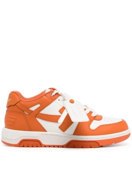 SNEAKERS OFF WHITE, Out Of Office, OWIA259F23LEA0040120