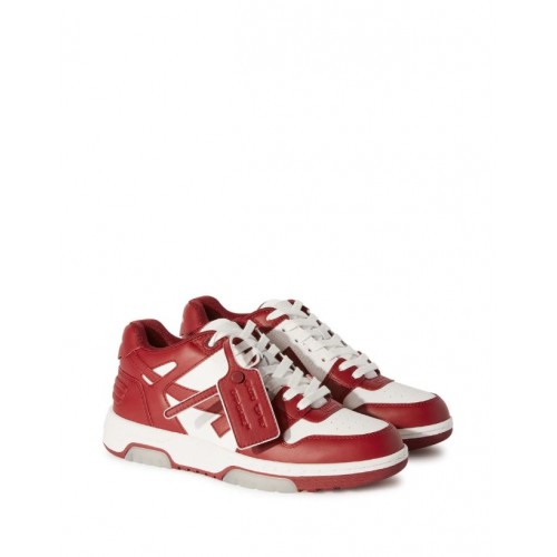 SNEAKERS OFF WHITE, Out Of Office, OWIA259F23LEA0040129 SNEAKERS OFF WHITE, Out Of Office, OWIA259F23LEA0040129