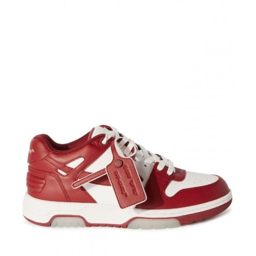 SNEAKERS OFF WHITE, Out Of Office, OWIA259F23LEA0040129 SNEAKERS OFF WHITE, Out Of Office, OWIA259F23LEA0040129