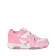 SNEAKERS OFF WHITE, Out Of Office, Light pink - OWIA259F24LEA003013B