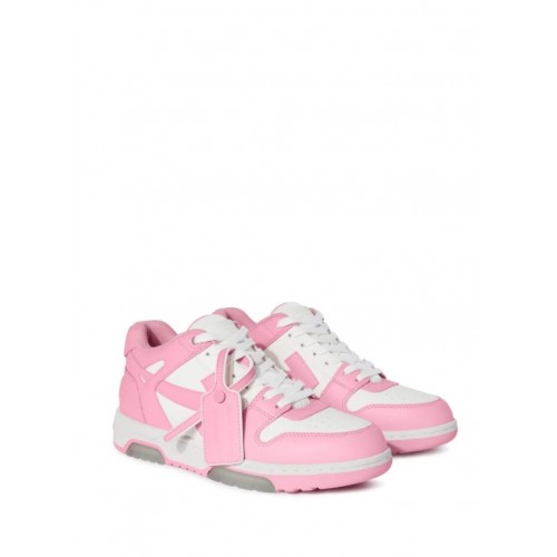 SNEAKERS OFF WHITE, Out Of Office, Light pink SNEAKERS OFF WHITE, Out Of Office, Light pink