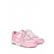 SNEAKERS OFF WHITE, Out Of Office, Light pink - OWIA259F24LEA003013B