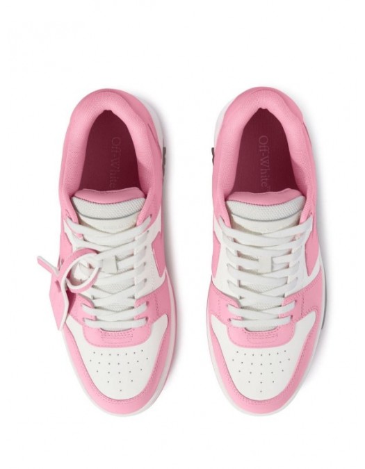 SNEAKERS OFF WHITE, Out Of Office, Light pink - OWIA259F24LEA003013B