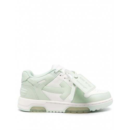 SNEAKERS OFF WHITE, Out Of Office, Women, Green Mint SNEAKERS OFF WHITE, Out Of Office, Women, Green Mint