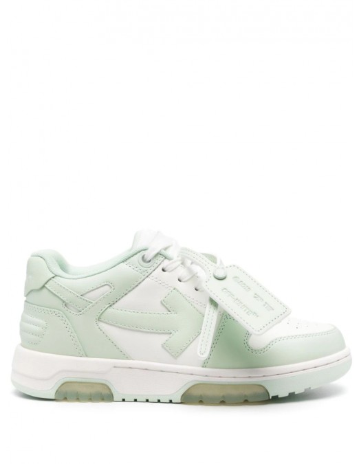 SNEAKERS OFF WHITE, Out Of Office, Women, Green Mint - OWIA259F24LEA0030151