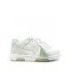 SNEAKERS OFF WHITE, Out Of Office, Women, Green Mint - OWIA259F24LEA0030151