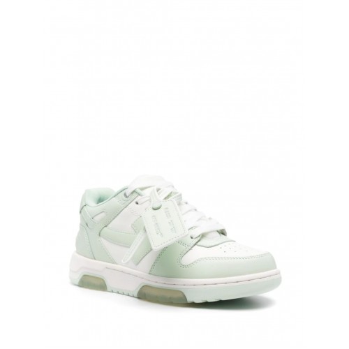 SNEAKERS OFF WHITE, Out Of Office, Women, Green Mint SNEAKERS OFF WHITE, Out Of Office, Women, Green Mint