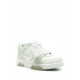 SNEAKERS OFF WHITE, Out Of Office, Women, Green Mint - OWIA259F24LEA0030151