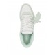 SNEAKERS OFF WHITE, Out Of Office, Women, Green Mint - OWIA259F24LEA0030151