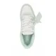 SNEAKERS OFF WHITE, Out Of Office, Women, Green Mint - OWIA259F24LEA0030151