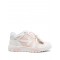 SNEAKERS OFF WHITE, Out Of Office, White/Pink