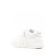 SNEAKERS OFF WHITE, Out Of Office, Electric Blue Details, Women, White - OWIA259F24LEA0060145