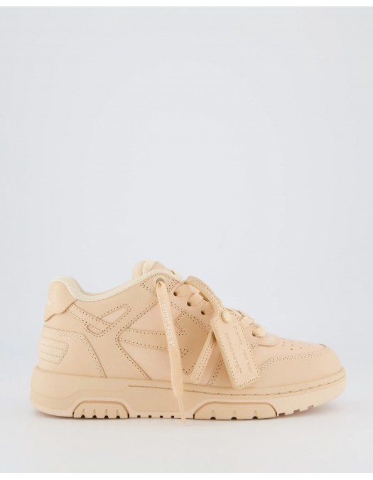 SNEAKERS OFF WHITE, Out Of Office, Arrow Details, Soft Pink - OWIA259F24LEA0080A31