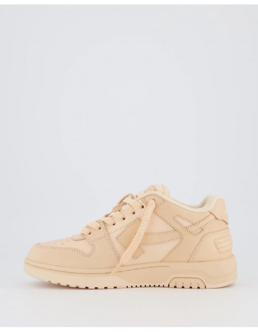 SNEAKERS OFF WHITE, Out Of Office, Arrow Details, Soft Pink - OWIA259F24LEA0080A31