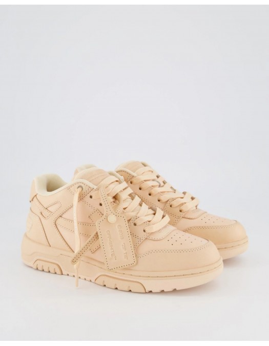 SNEAKERS OFF WHITE, Out Of Office, Arrow Details, Soft Pink - OWIA259F24LEA0080A31