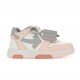 SNEAKERS OFF WHITE, Out Of Office, Grey Pink - OWIA259S23LEA0013005