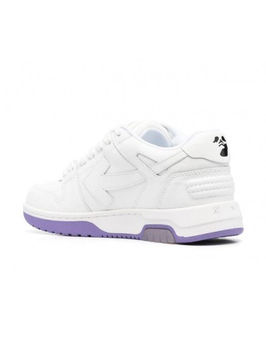 SNEAKERS OFF WHITE, Out Of Office, For Walking Liliac - OWIA259S23LEA0030136