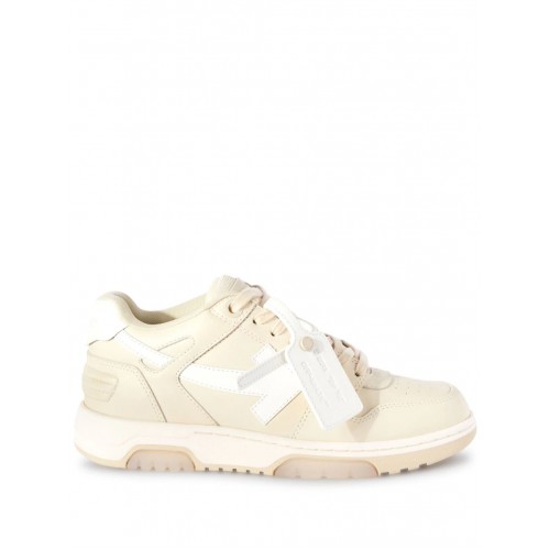SNEAKERS OFF WHITE,  Out Of Office OWIA259S24LEA0020301 SNEAKERS OFF WHITE,  Out Of Office OWIA259S24LEA0020301