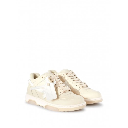 SNEAKERS OFF WHITE,  Out Of Office OWIA259S24LEA0020301 SNEAKERS OFF WHITE,  Out Of Office OWIA259S24LEA0020301