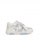 SNEAKERS OFF WHITE, Out Of Office, Light Blue - OWIA259S24LEA0044001