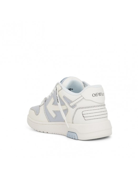 SNEAKERS OFF WHITE, Out Of Office, Light Blue - OWIA259S24LEA0044001