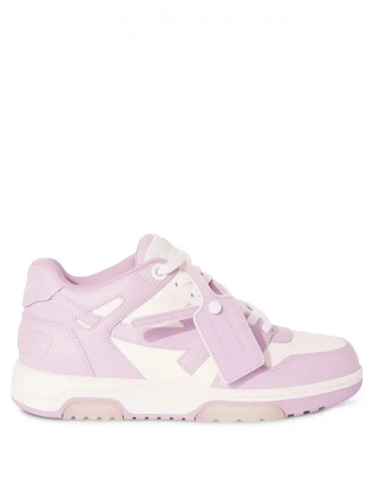 Sneakers OFF WHITE, Out of Office, Women, Light Details