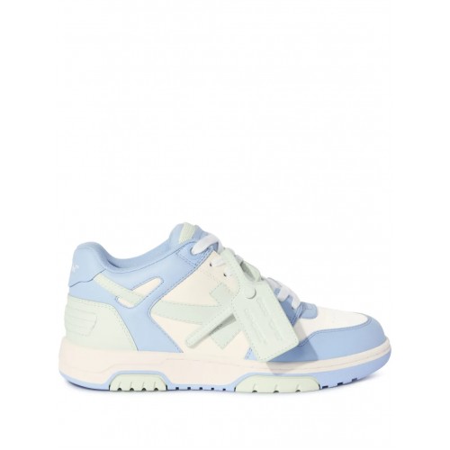 Sneakers OFF WHITE, Out of Office, Women, Pastel Blue Sneakers OFF WHITE, Out of Office, Women, Pastel Blue
