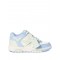 Sneakers OFF WHITE, Out of Office, Women, Pastel Blue
