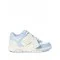 Sneakers OFF WHITE, Out of Office, Women, Pastel Blue