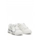 Sneakers OFF WHITE, Out Of Office, Women, Black Touch, White - OWIA259S25LEA005014A