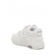 Sneakers OFF WHITE, Out Of Office, Women, Black Touch, White - OWIA259S25LEA005014A