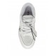 Sneakers OFF WHITE, Out Of Office, Women, Black Touch, White - OWIA259S25LEA005014A